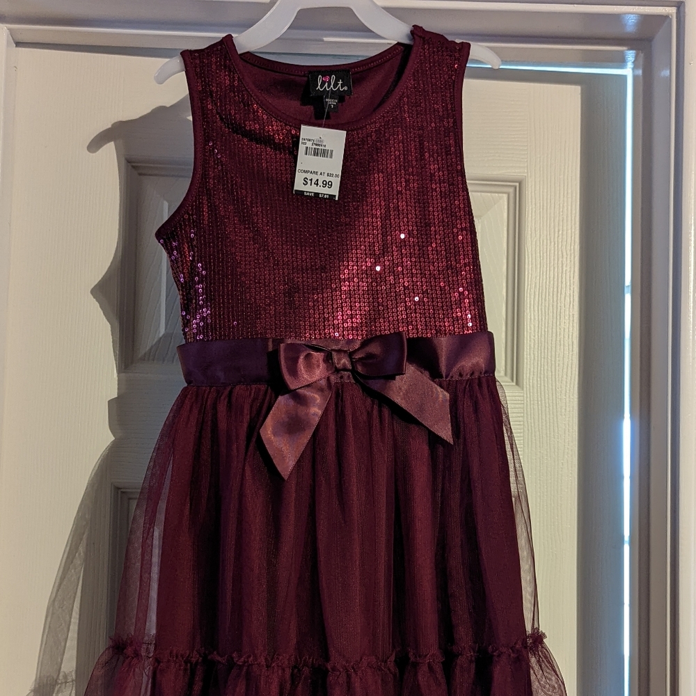 Big Girl Dress